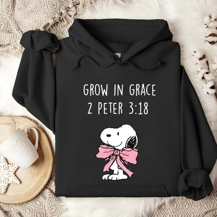 Grow In Grace Hoodie
