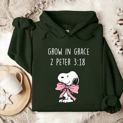 Grow In Grace Hoodie