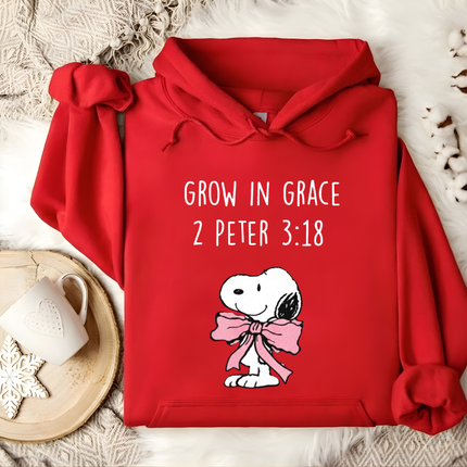 Grow In Grace Hoodie