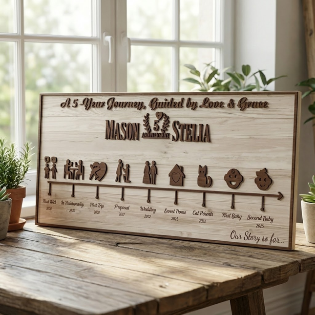 Story Board 2 - White