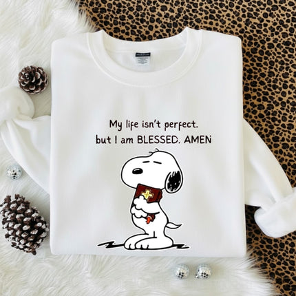 I Am Blessed Sweatshirt