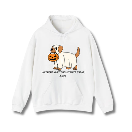 No Trick Only Treat Gildan Hoodie
