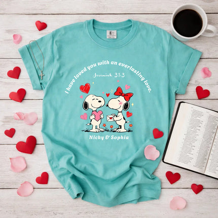 Comfort Colors I have loved you T-Shirt