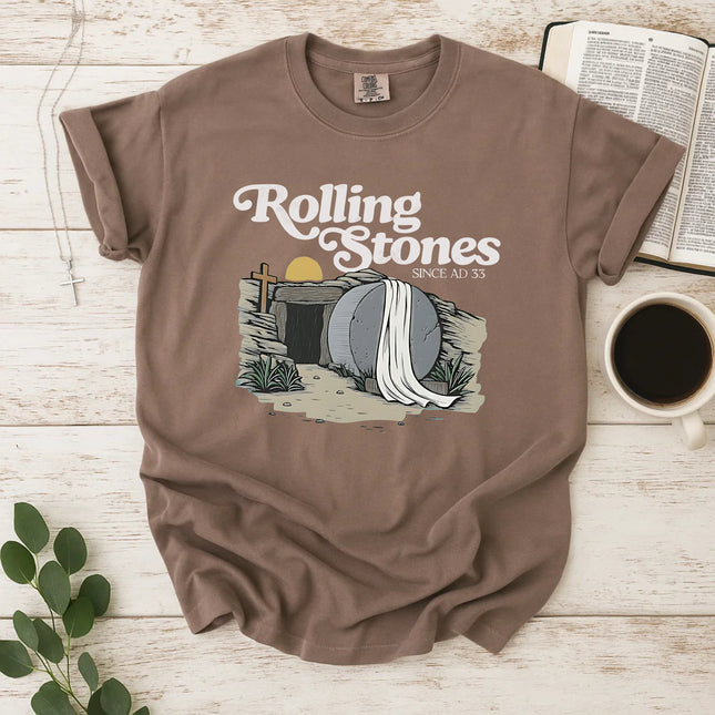 Comfort Colors Rolling Stone T-Shirt