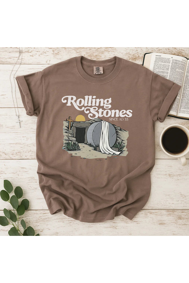 Comfort Colors Rolling Stone T-Shirt