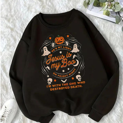 Jesus Is My Boo Sweatshirt