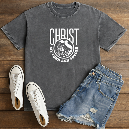 Christ My Lord and Savior T-Shirt