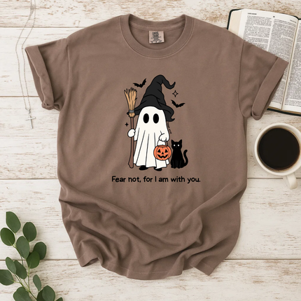 Comfort Colors Fear Not For I Am With You T-Shirt