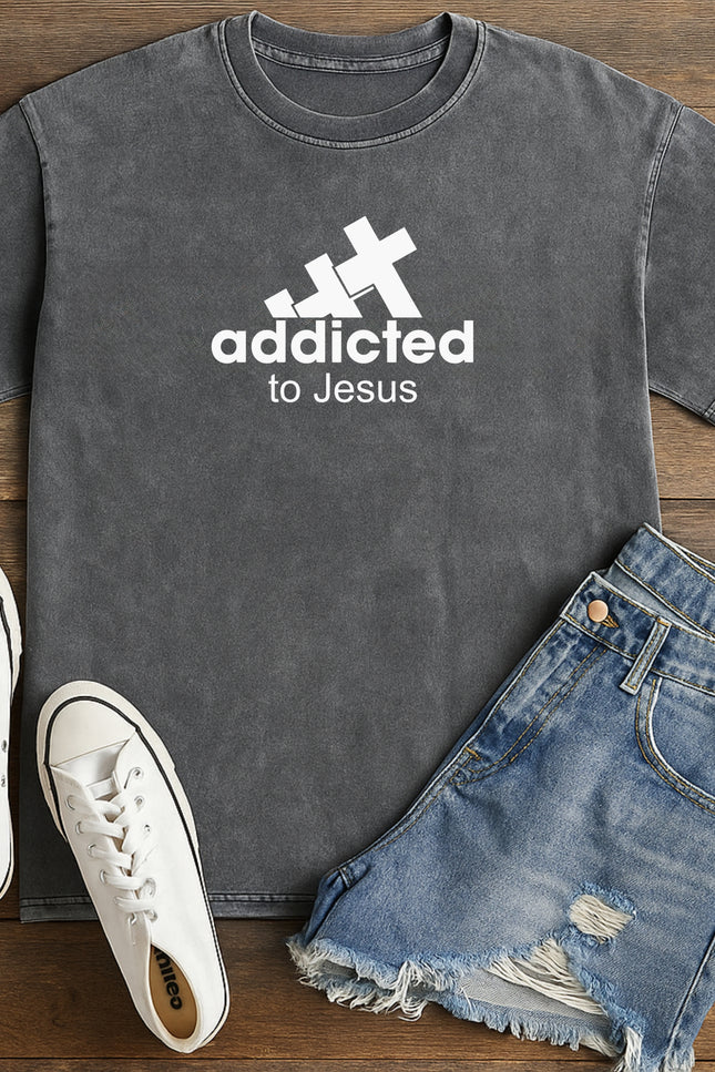 Addicted to Jesus T-Shirt