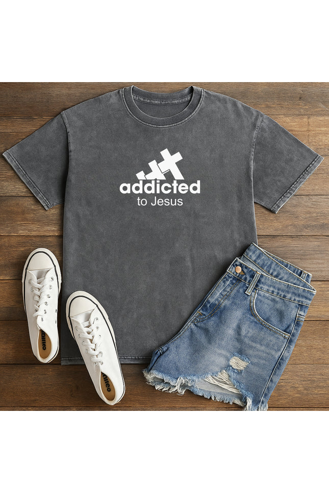 Addicted to Jesus T-Shirt