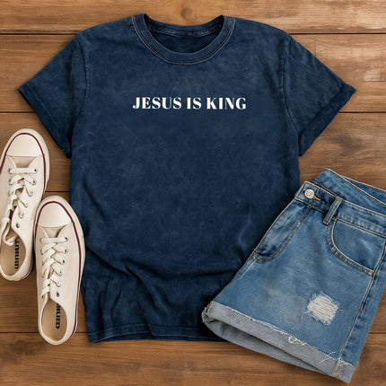 JESUS IS KING