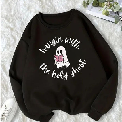 Hangin’ With The Holy Ghost Sweatshirt
