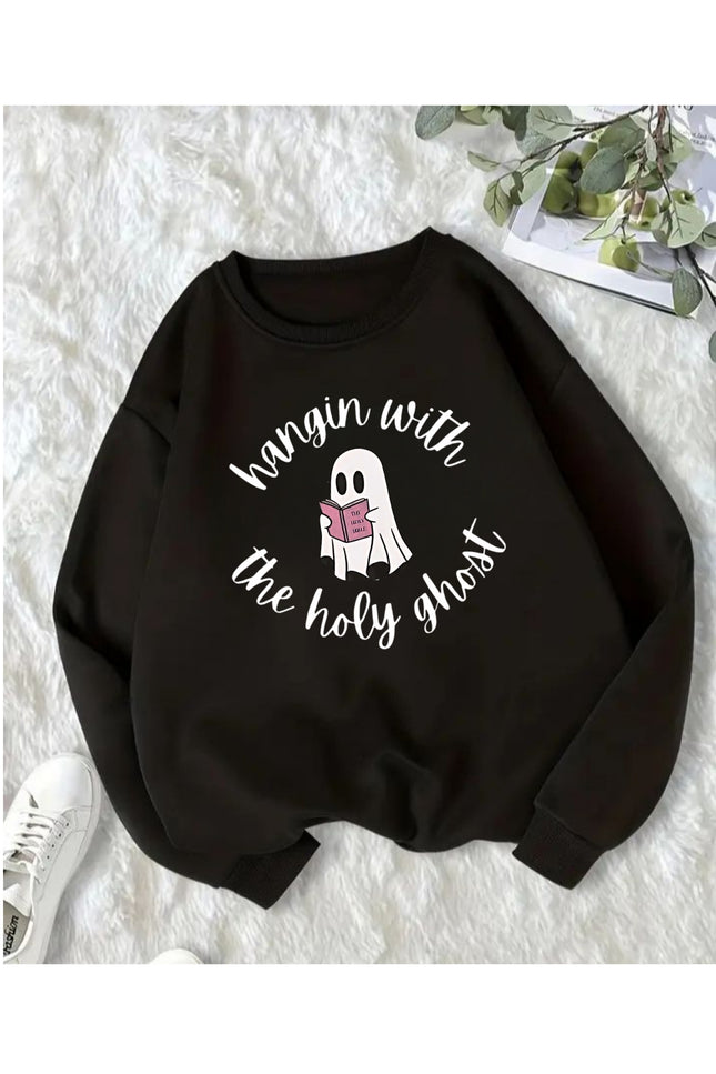 Hangin’ With The Holy Ghost Sweatshirt