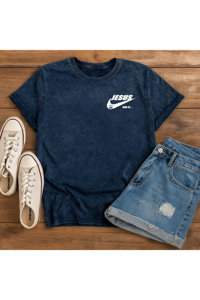 Jesus Did It T-Shirt
