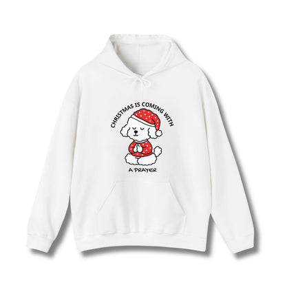 Christmas Is Coming Hoodie
