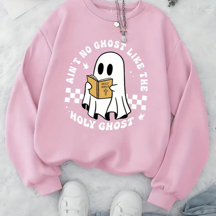 Ain’t No Ghost Like The Holy Ghost Sweatshirt