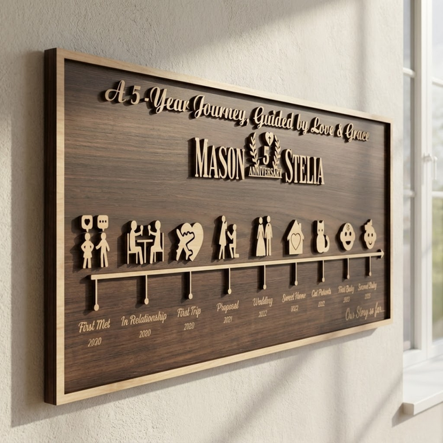 Story Board 2 - Brown