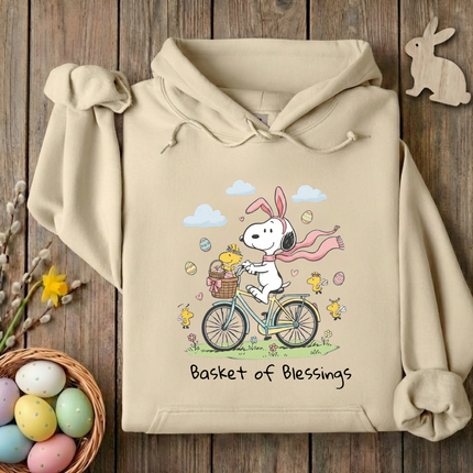 Basket of Blessings Hoodie