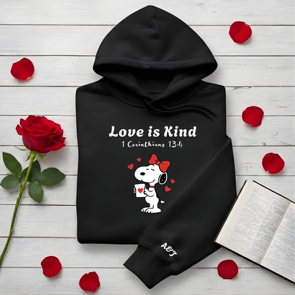 Love is Kind Hoodie - Fifi