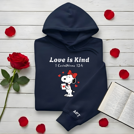Love is Kind Hoodie - Fifi