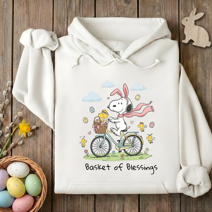 Basket of Blessings Hoodie