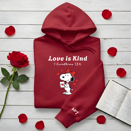 Love is Kind Hoodie - Fifi