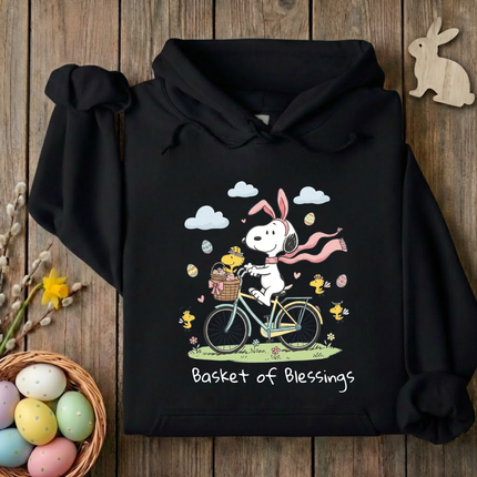 Basket of Blessings Hoodie