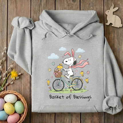 Basket of Blessings Hoodie