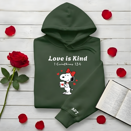 Love is Kind Hoodie - Fifi