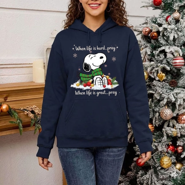 Pray Every Time Hoodie