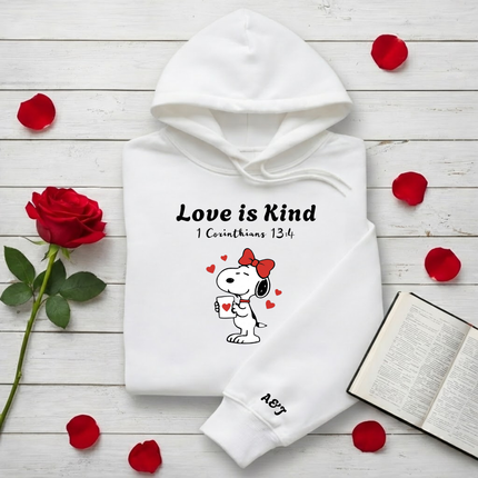 Love is Kind Hoodie - Fifi
