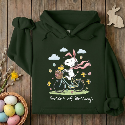 Basket of Blessings Hoodie