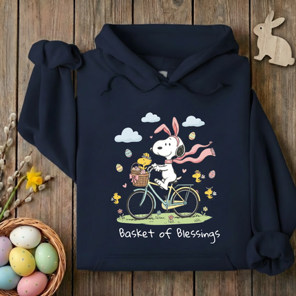 Basket of Blessings Hoodie