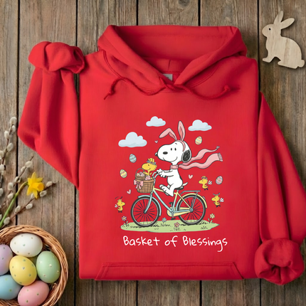 Basket of Blessings Hoodie