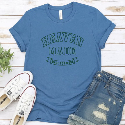 Comfort Colors Heaven Made Graphic Tee