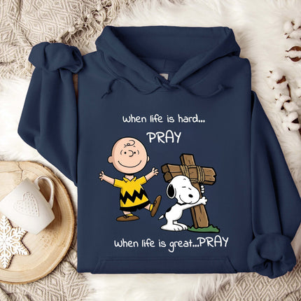 Pray Always Hoodie