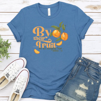 Comfort Colors By Their Fruit Graphic Tee