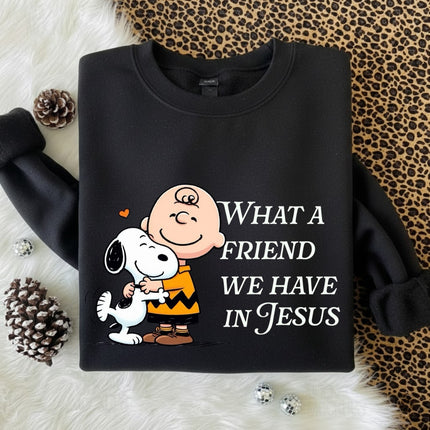 What A Friend We Have In Jesus Sweatshirt