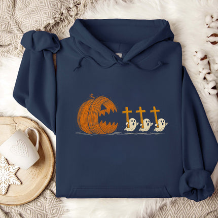 Ghostly Feast Hoodie