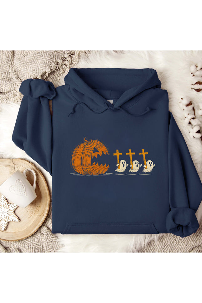Ghostly Feast Hoodie