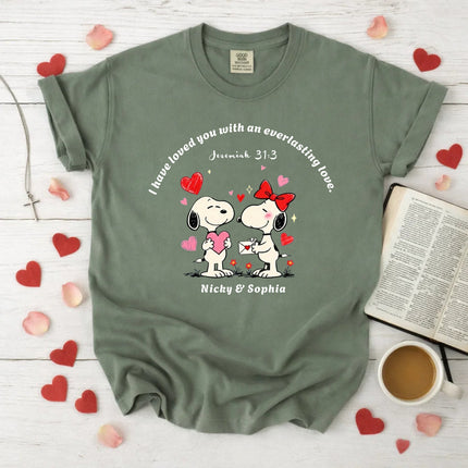 Comfort Colors I have loved you T-Shirt