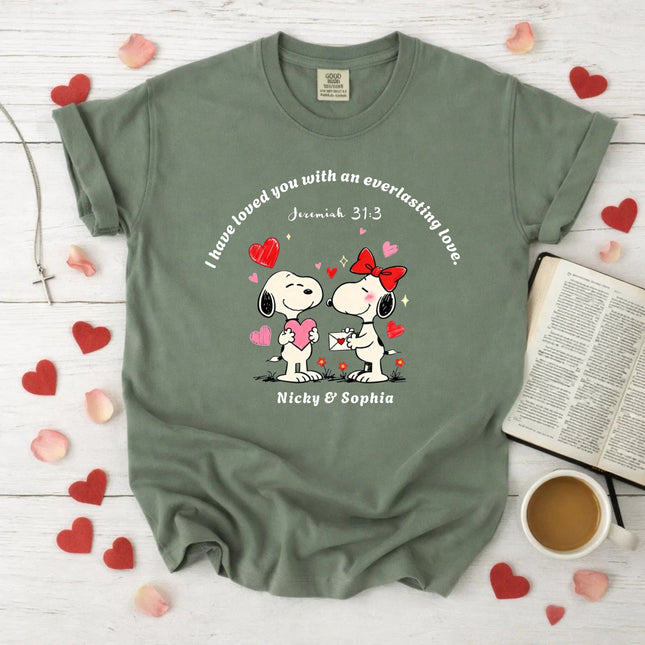 Comfort Colors I have loved you T-Shirt