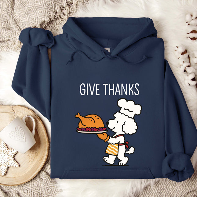 Give Thanks Hoodie
