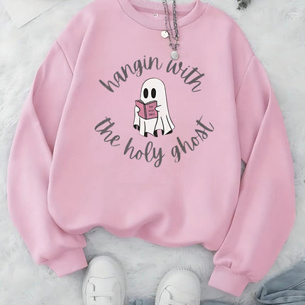 Hangin’ With The Holy Ghost Sweatshirt