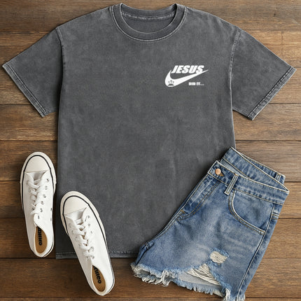 Jesus Did It T-Shirt