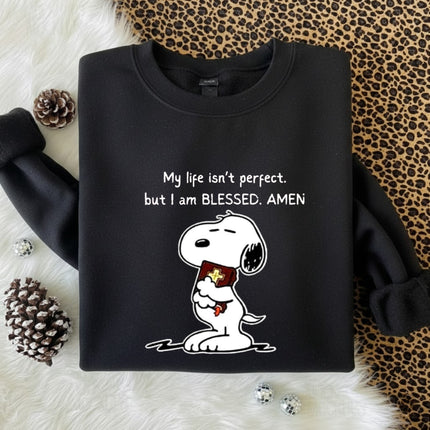 I Am Blessed Sweatshirt