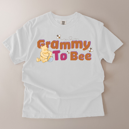 Comfort Colors Grammy To Bee T-Shirt