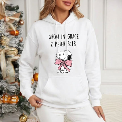 Grow In Grace Hoodie