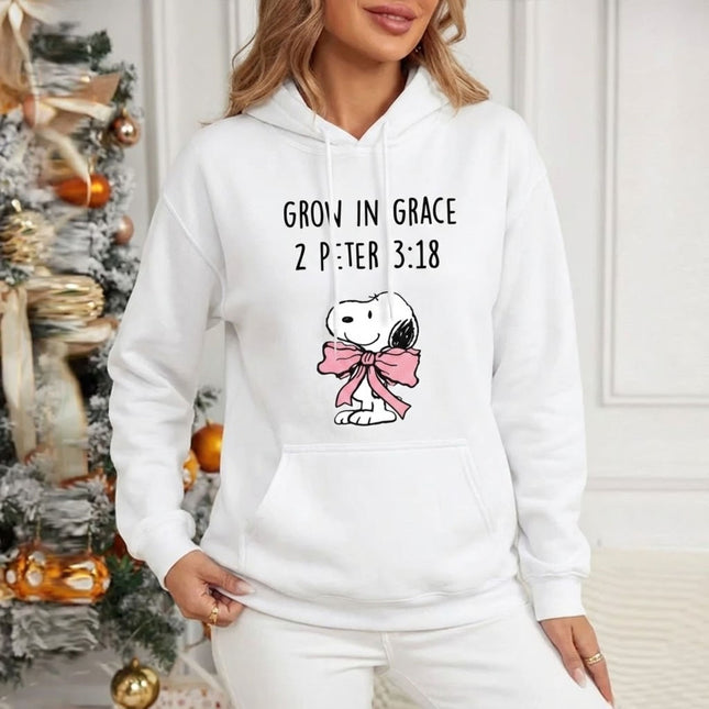 Grow In Grace Hoodie