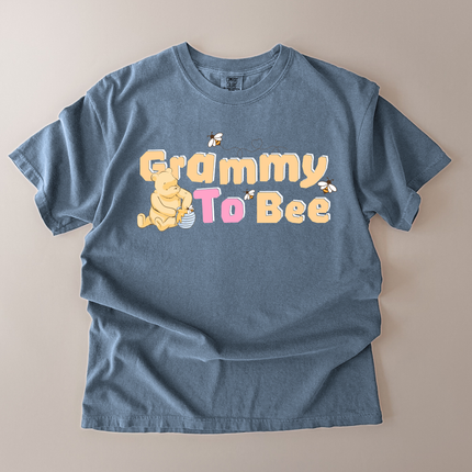Comfort Colors Grammy To Bee T-Shirt